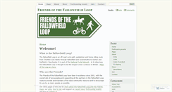 Desktop Screenshot of fallowfieldloop.org
