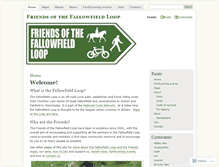 Tablet Screenshot of fallowfieldloop.org